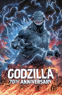 Couverture_Godzilla's 70th Anniversary
