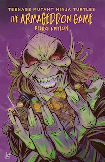 Couverture_Teenage Mutant Ninja Turtles: The Armageddon Game Deluxe Edition