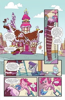 Sample content_Best of My Little Pony, Vol. 4: Pinkie Pie