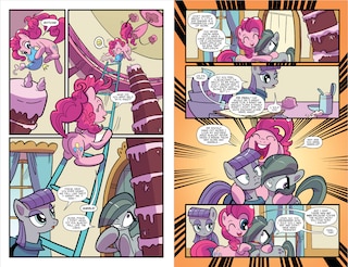 Sample content 2_Best of My Little Pony, Vol. 4: Pinkie Pie