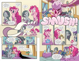 Sample content 3_Best of My Little Pony, Vol. 4: Pinkie Pie