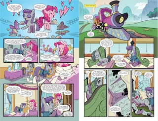 Sample content 4_Best of My Little Pony, Vol. 4: Pinkie Pie