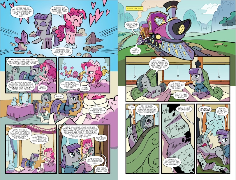 Sample content 4_Best of My Little Pony, Vol. 4: Pinkie Pie