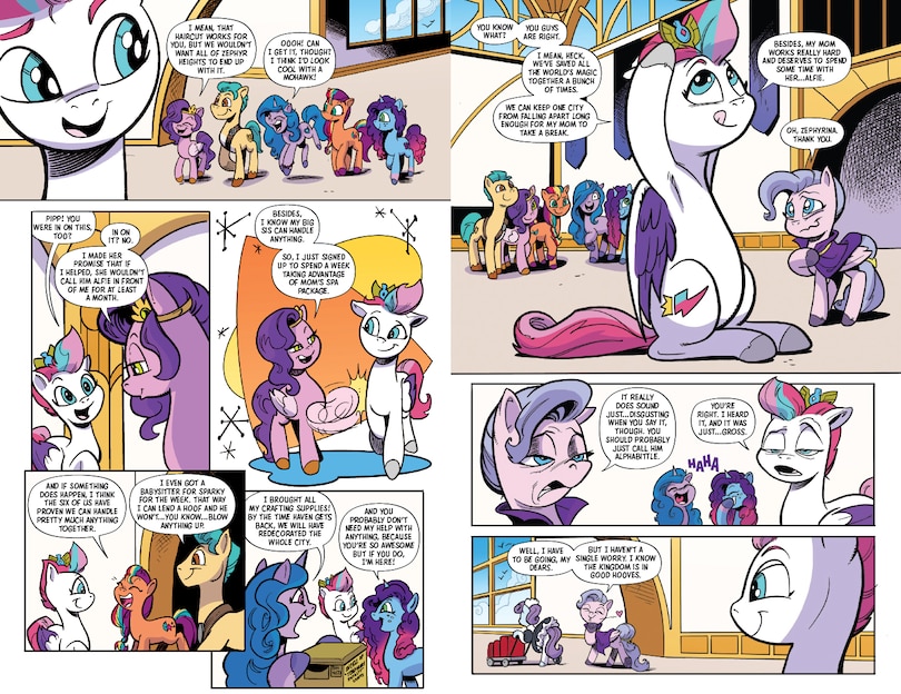 Sample content 3_My Little Pony: The Storm of Zephyr Heights