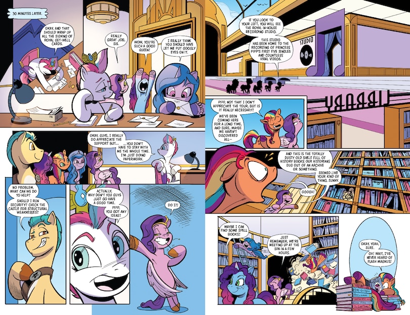 Sample content 4_My Little Pony: The Storm of Zephyr Heights