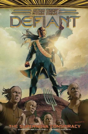 Front cover