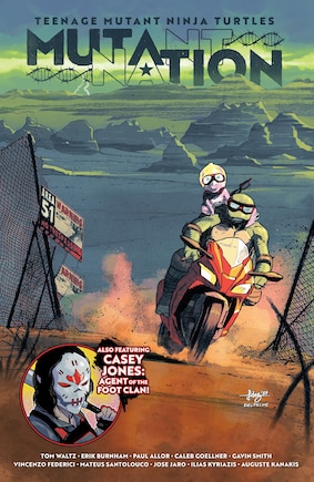 Front cover