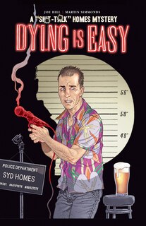 Front cover_Dying Is Easy