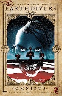 Couverture_Earthdivers Omnibus