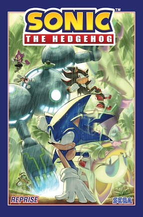 Front cover