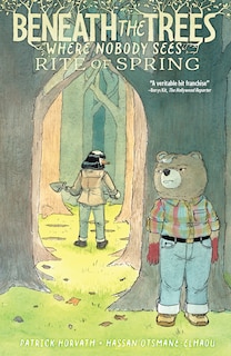 Couverture_Beneath the Trees Where Nobody Sees: Rite of Spring