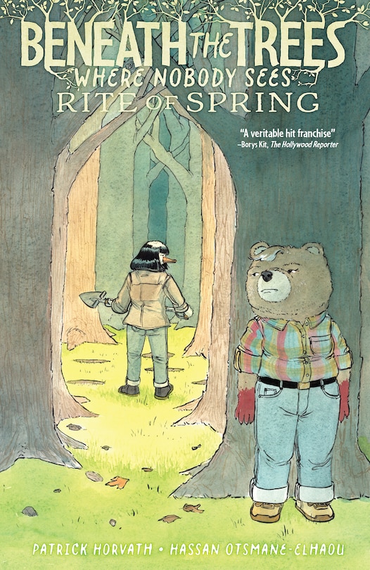 Couverture_Beneath the Trees Where Nobody Sees: Rite of Spring