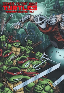 Front cover_Teenage Mutant Ninja Turtles: The Ultimate Collection, Vol. 7