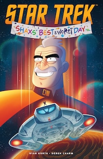 Front cover_Star Trek: Shaxs' Best (and Worst) Day