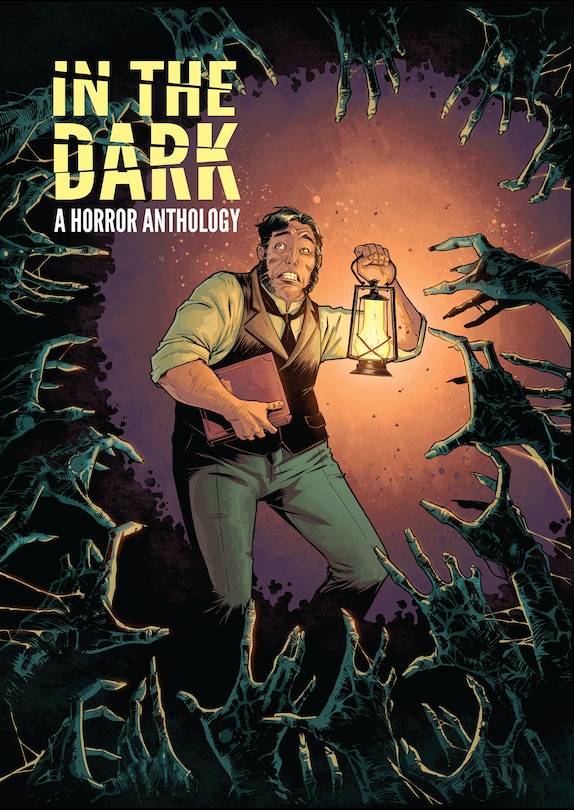 Couverture_In The Dark: A Horror Anthology