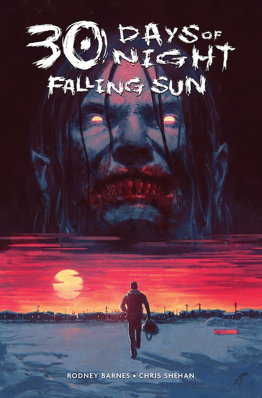 Couverture_30 Days of Night: Falling Sun
