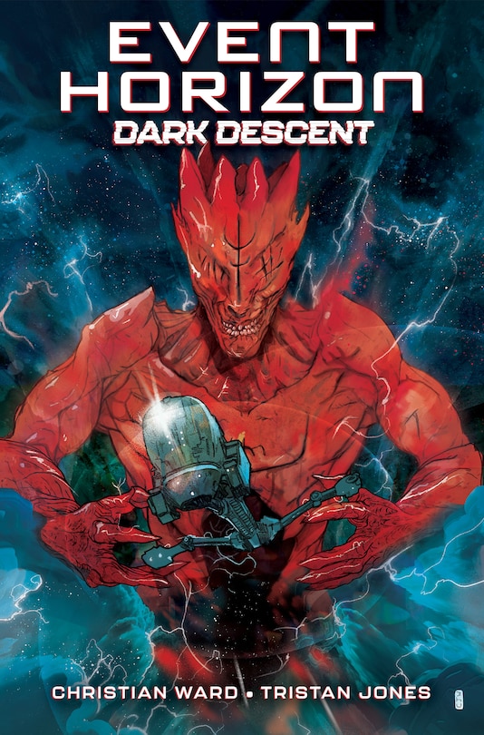 Couverture_Event Horizon: Dark Descent