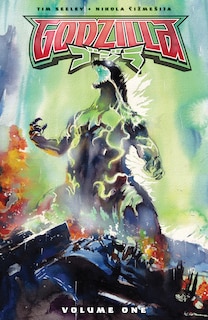 Front cover_Godzilla [Kai-Sei Era]: End of the Reign