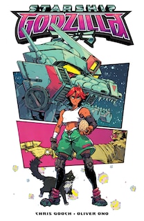 Front cover_Starship Godzilla [Kai-Sei Era], Vol. 1