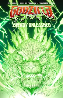 Front cover_Godzilla [Kai-Sei Era]: Energy Unleashed