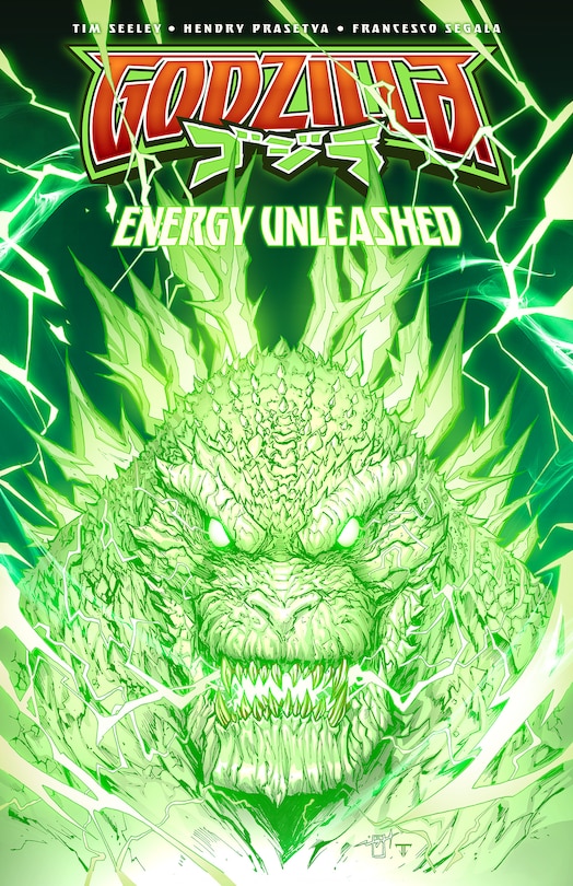 Front cover_Godzilla [Kai-Sei Era]: Energy Unleashed