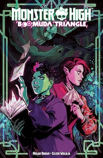 Front cover_Monster High: Boomuda Triangle