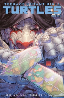 Front cover_Teenage Mutant Ninja Turtles: Ujigami