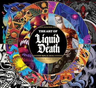 Couverture_The Art of Liquid Death