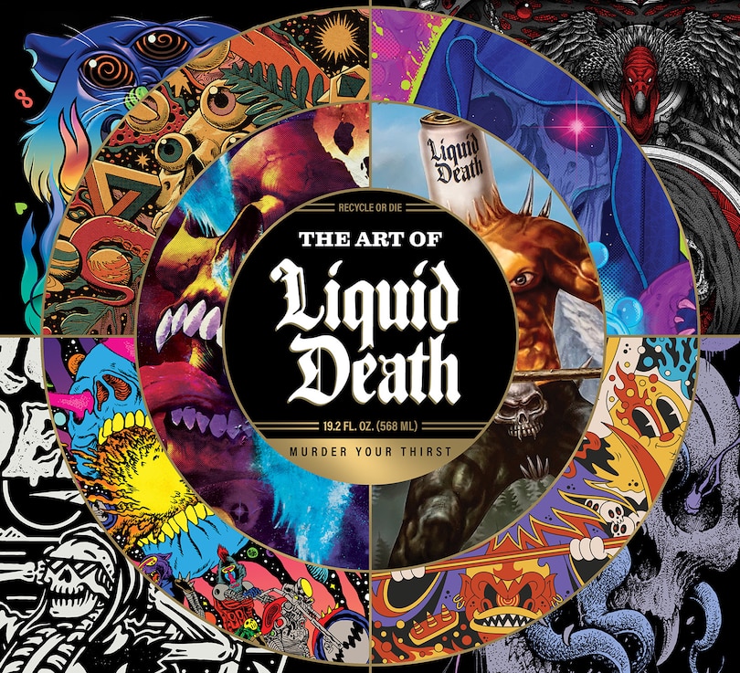 Couverture_The Art of Liquid Death