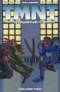 Couverture_TMNT: Journeys, Vol. 2