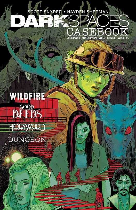 Front cover_Dark Spaces Casebook