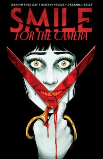 Couverture_Smile: For the Camera