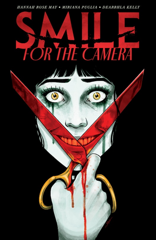 Couverture_Smile: For the Camera