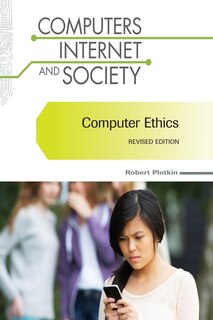 Couverture_Computer Ethics, Revised Edition