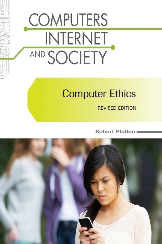 Couverture_Computer Ethics, Revised Edition