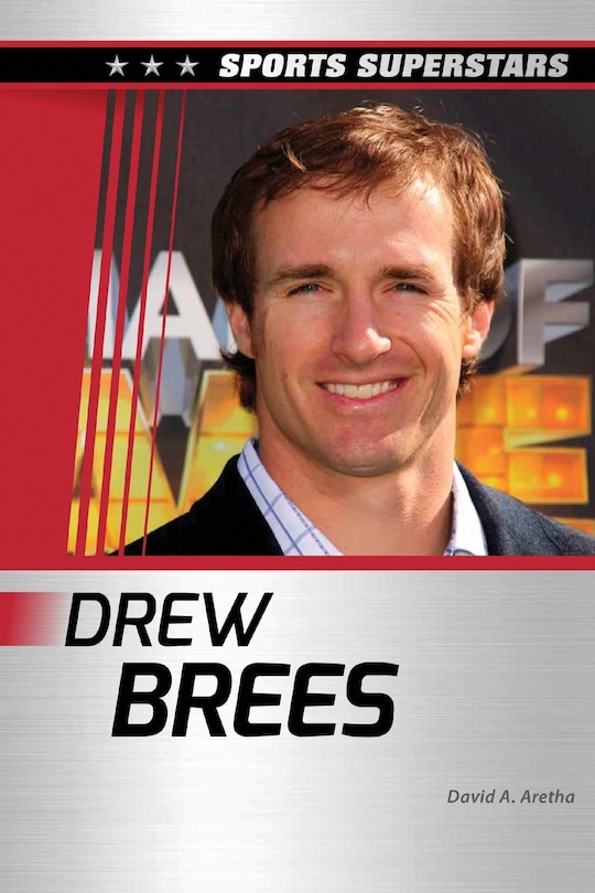 Front cover_Drew Brees
