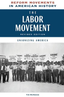 Front cover_The Labor Movement, Revised Edition