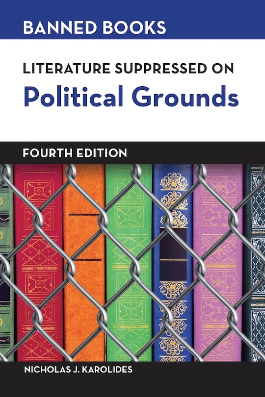 Front cover_Literature Suppressed on Political Grounds, Fourth Edition