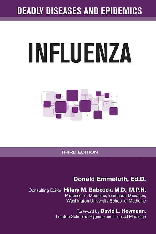 Couverture_Influenza, Third Edition