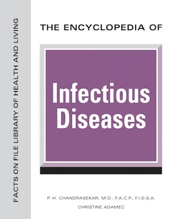 Front cover_The Encyclopedia of Infectious Diseases