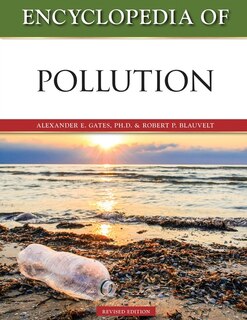 Front cover_Encyclopedia of Pollution, Revised Edition