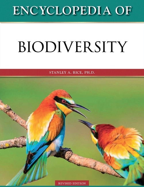 Couverture_Encyclopedia of Biodiversity, Revised Edition (Ls Edition)