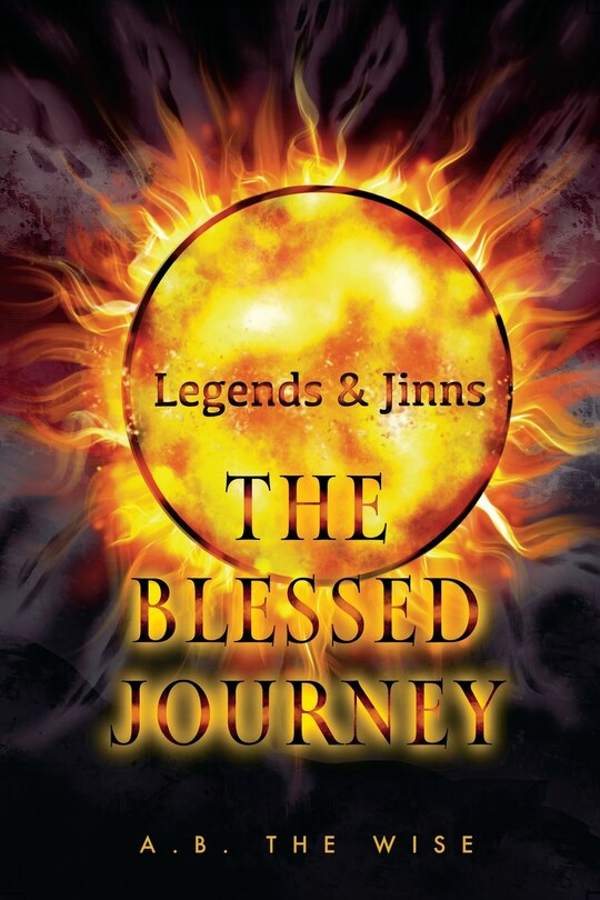 Front cover_Legends and Jinns