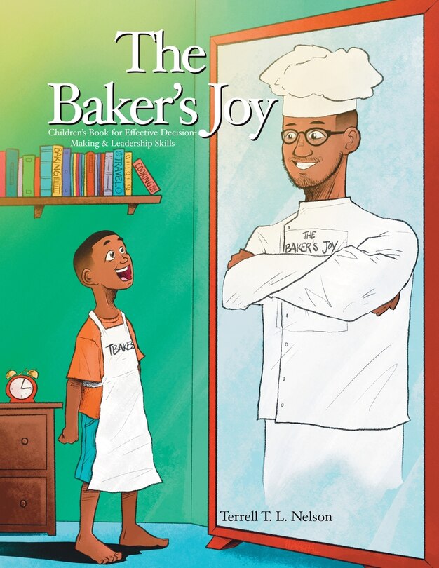 Front cover_The Baker's Joy