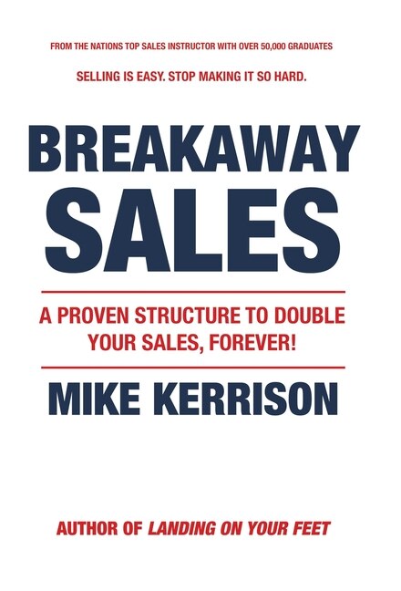 Front cover_Breakaway Sales
