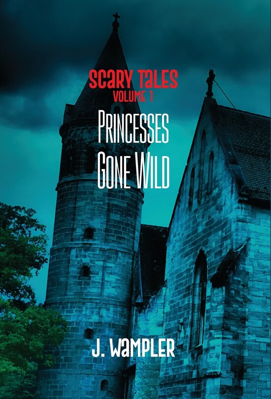Front cover_Scary Tales
