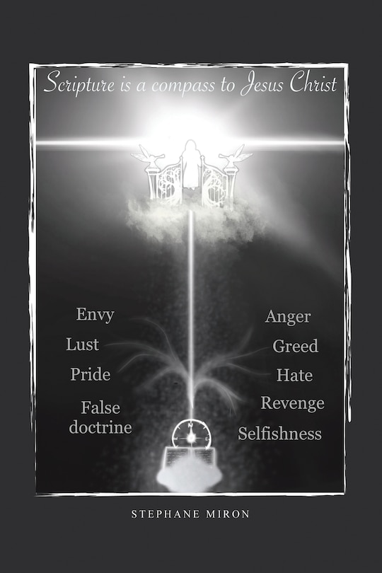 Couverture_Scripture Is a Compass to Jesus Christ
