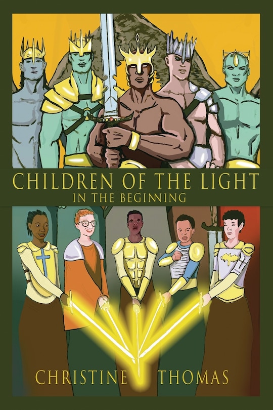 Couverture_Children of the Light