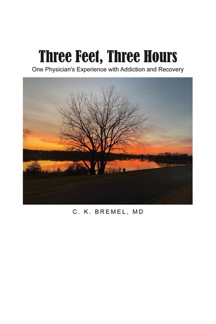 Front cover_Three Feet, Three Hours