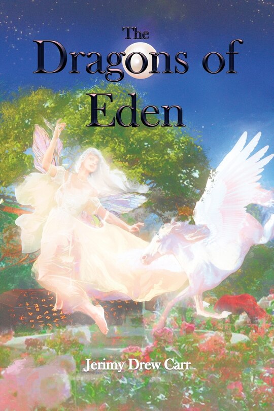 Front cover_The Dragons of Eden